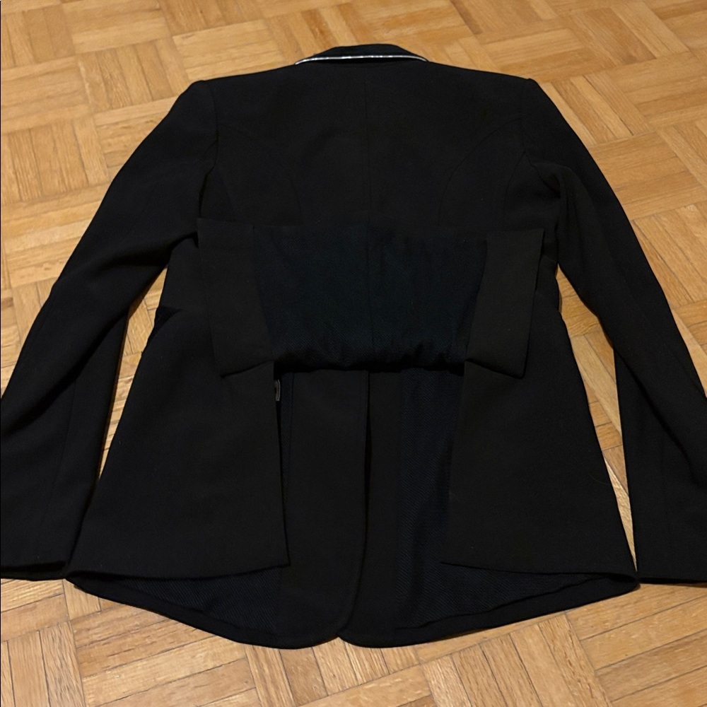 Hayward Elegant Black Women's Jacket - Picture 8 of 16